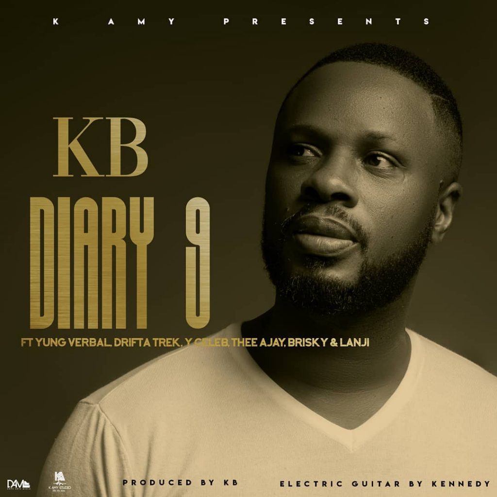 KB-My Diary 9